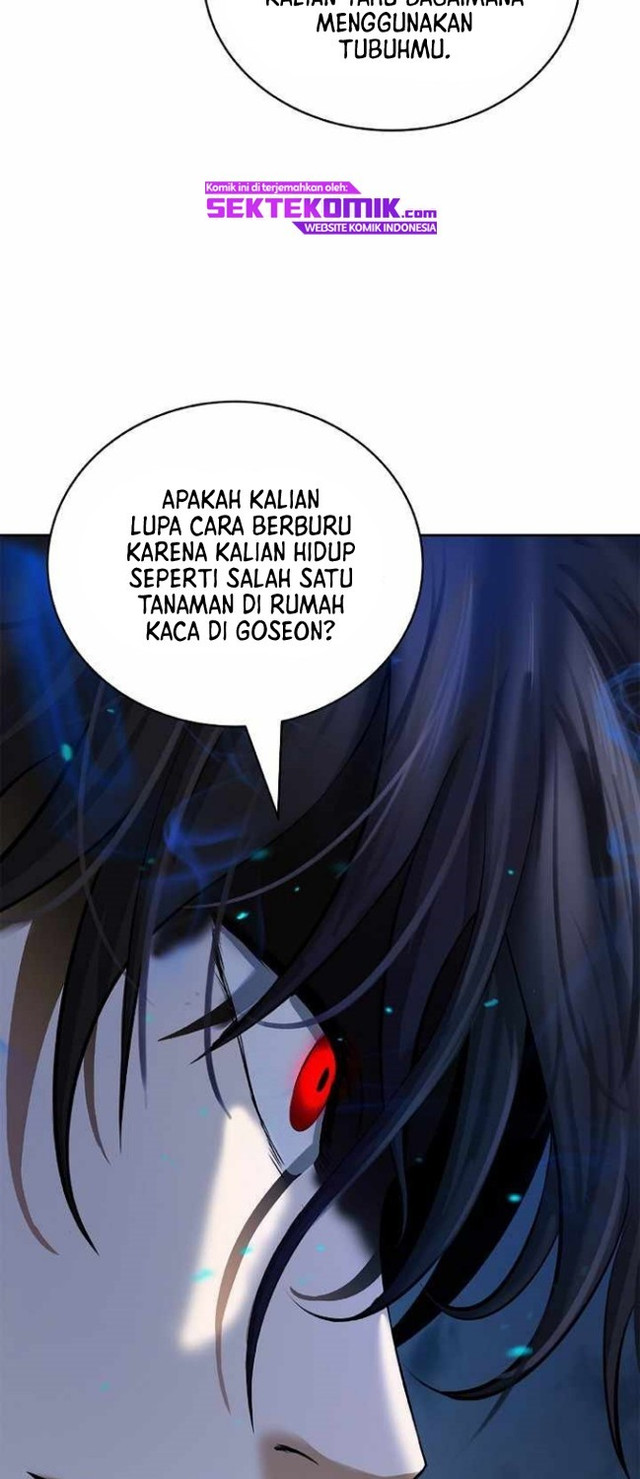 Cystic Story (Call The Spear) Chapter 75 Gambar 37