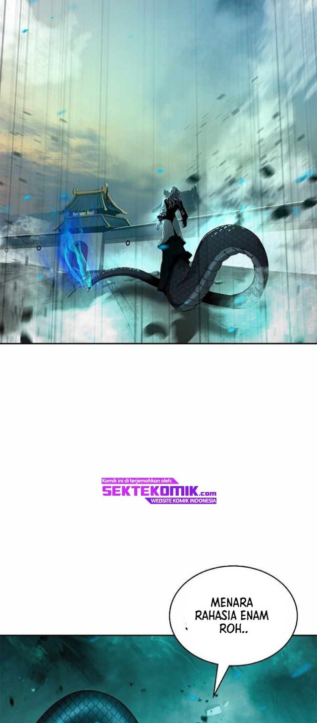 Cystic Story (Call The Spear) Chapter 75 Gambar 40