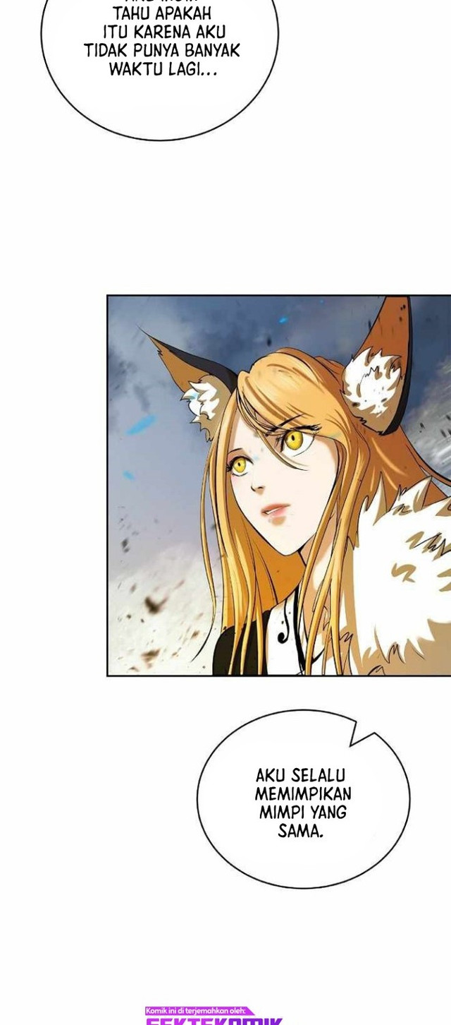 Cystic Story (Call The Spear) Chapter 75 Gambar 46