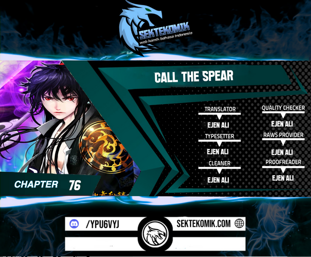 Baca Komik Cystic Story (Call The Spear) Chapter 76 Gambar 1