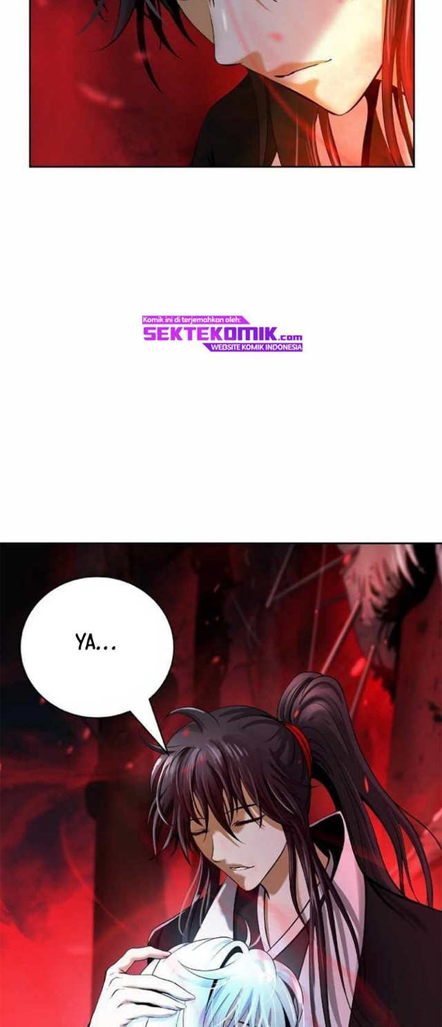 Cystic Story (Call The Spear) Chapter 76 Gambar 34