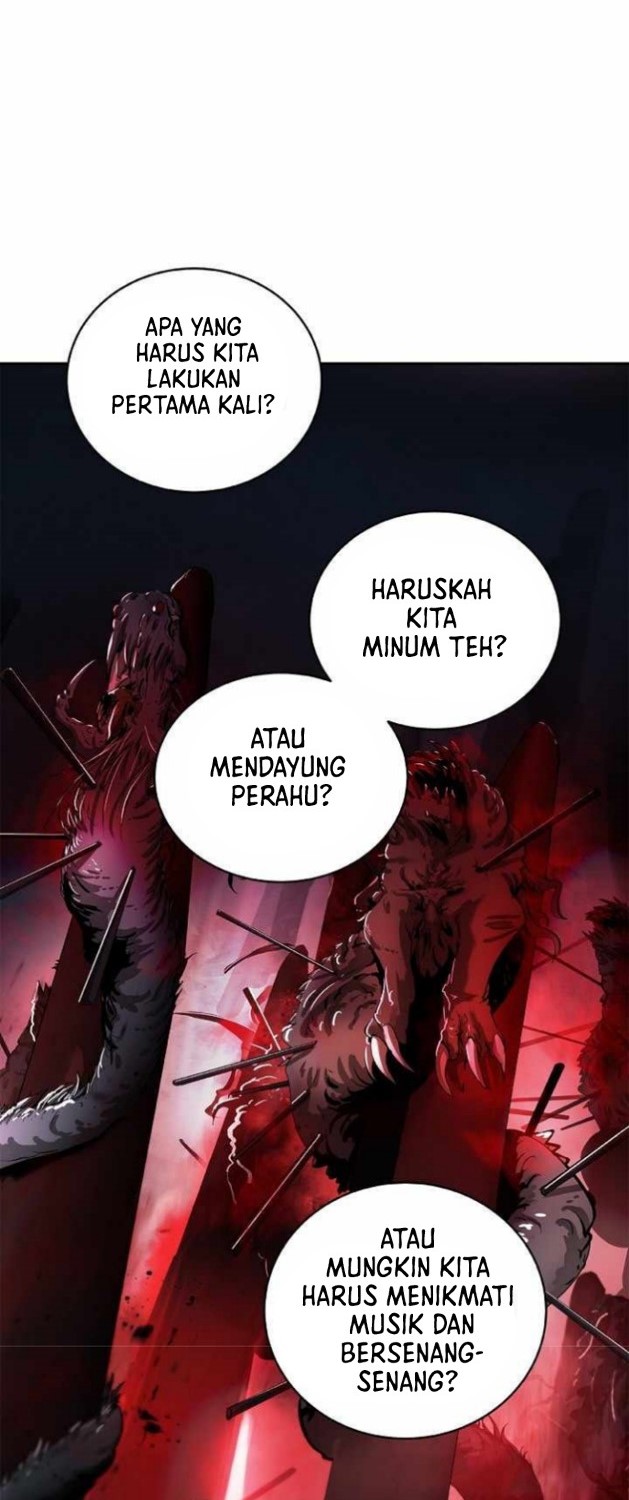 Cystic Story (Call The Spear) Chapter 76 Gambar 51