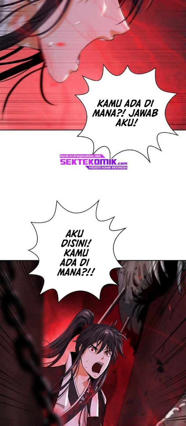 Cystic Story (Call The Spear) Chapter 76 Gambar 6
