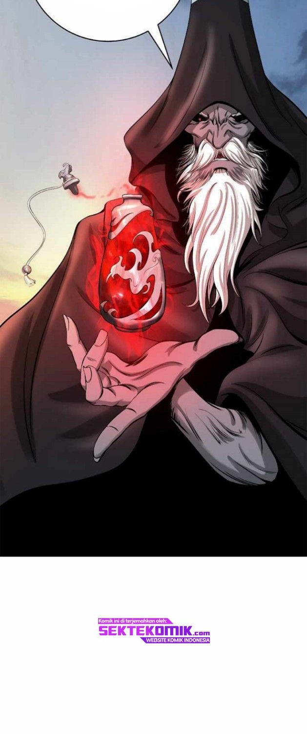 Cystic Story (Call The Spear) Chapter 76 Gambar 60