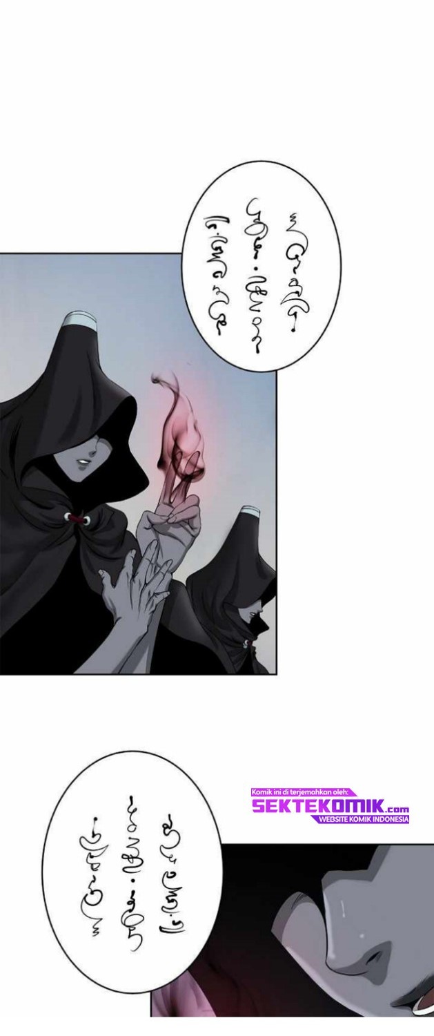 Cystic Story (Call The Spear) Chapter 76 Gambar 61