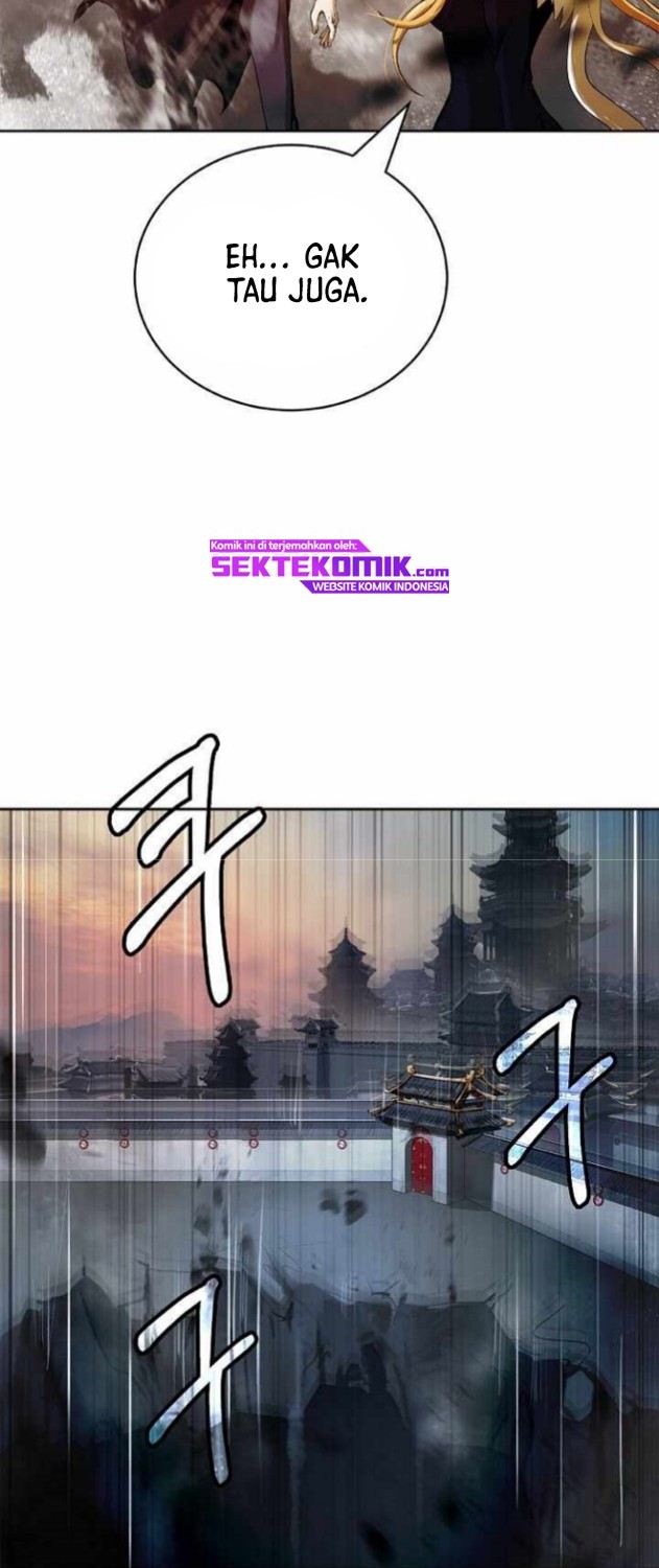 Cystic Story (Call The Spear) Chapter 76 Gambar 68