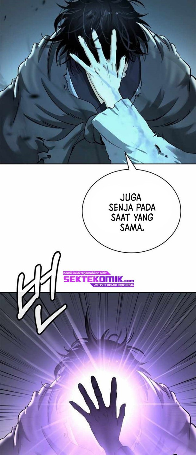 Cystic Story (Call The Spear) Chapter 77 Gambar 11