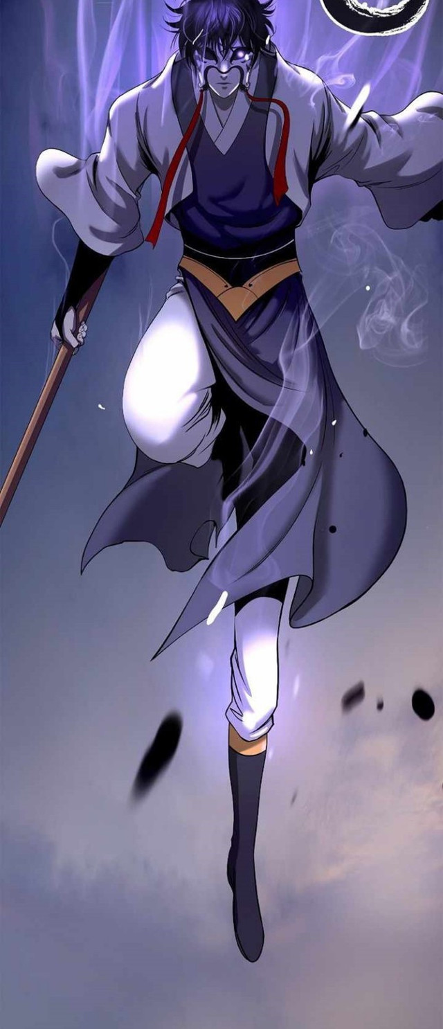 Cystic Story (Call The Spear) Chapter 77 Gambar 13