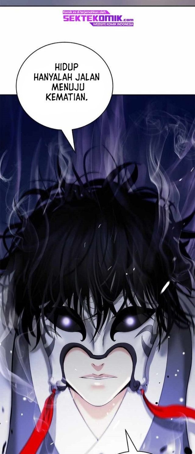 Cystic Story (Call The Spear) Chapter 77 Gambar 14