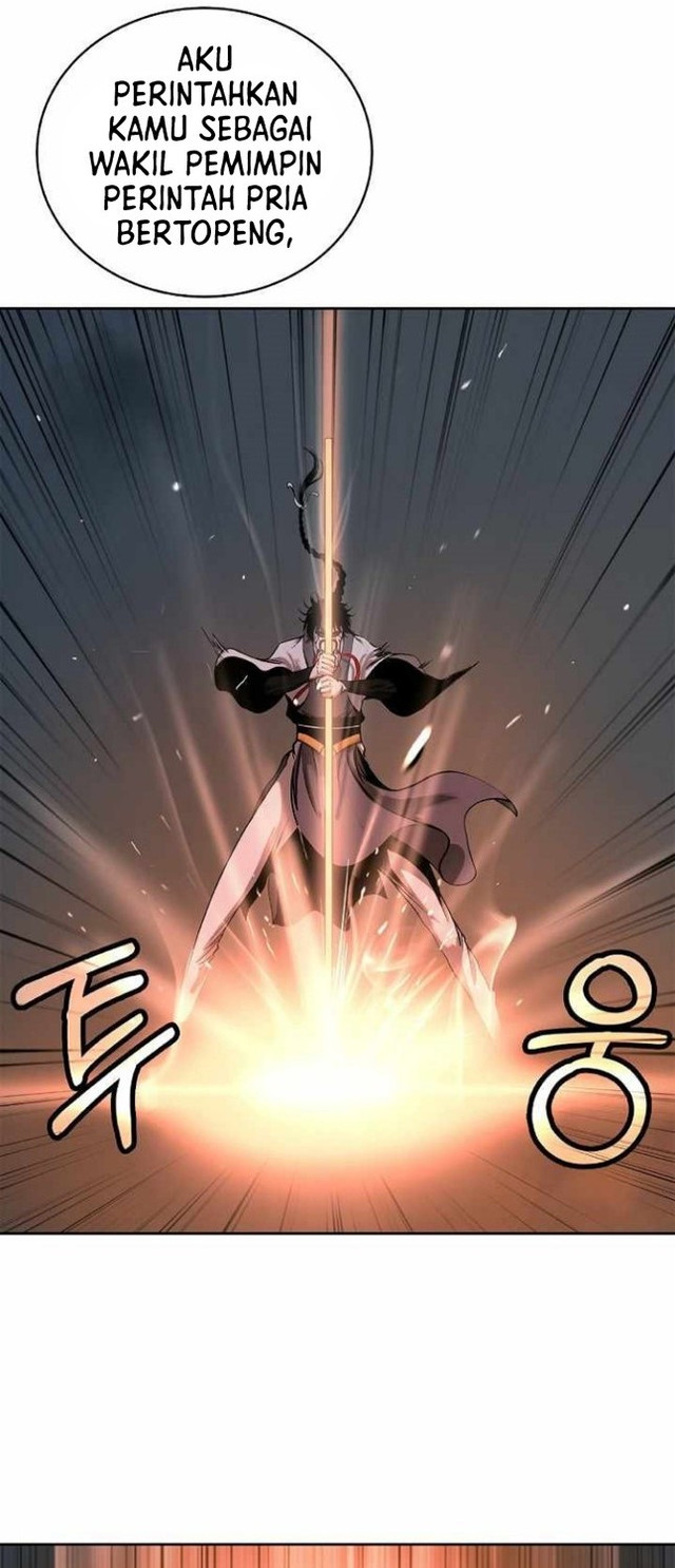 Cystic Story (Call The Spear) Chapter 77 Gambar 16