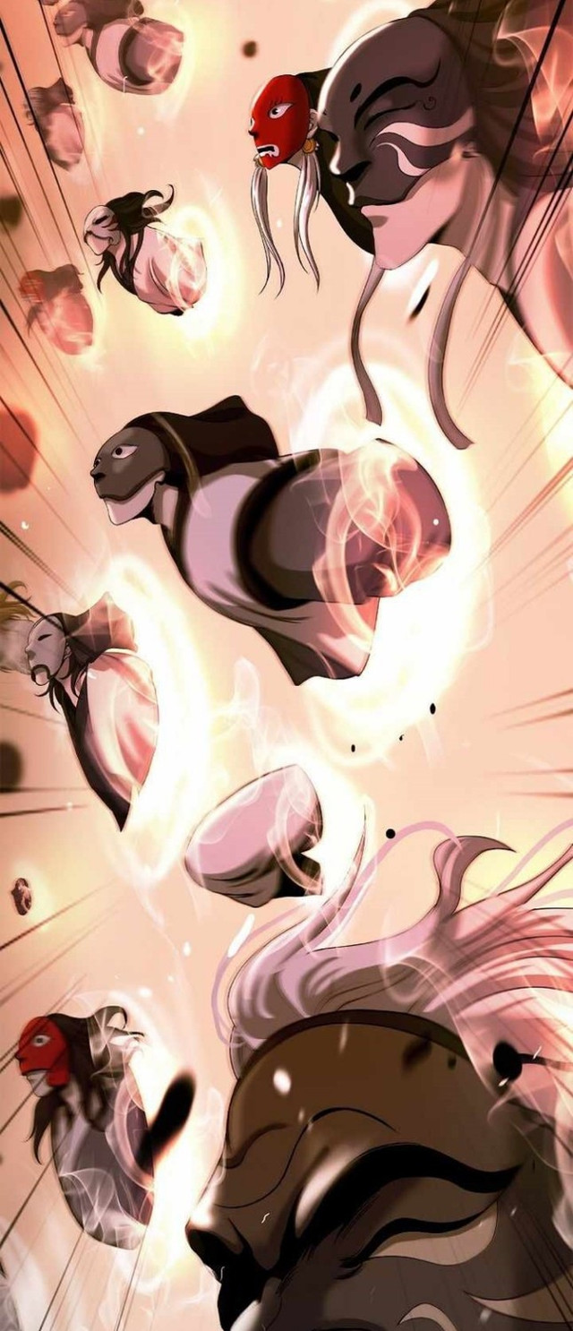 Cystic Story (Call The Spear) Chapter 77 Gambar 19
