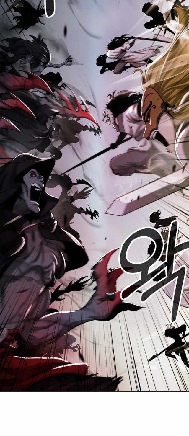 Cystic Story (Call The Spear) Chapter 77 Gambar 30