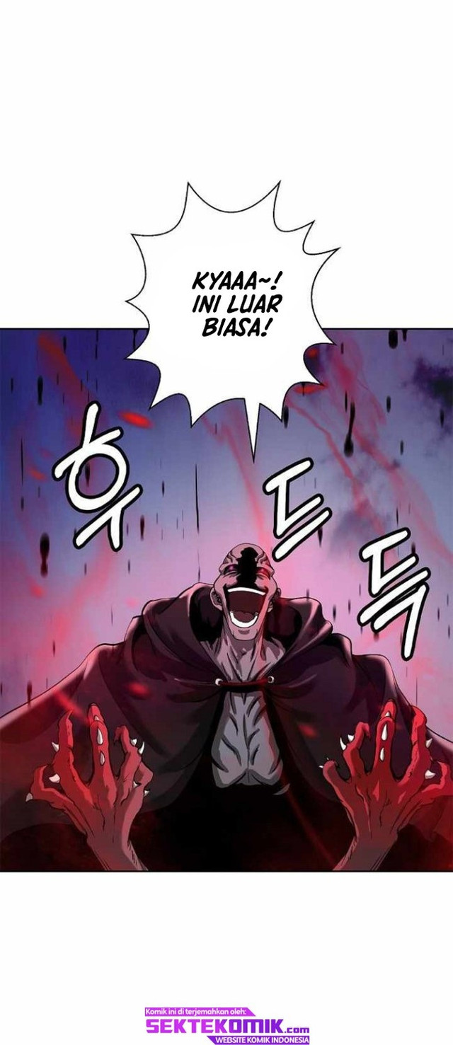 Cystic Story (Call The Spear) Chapter 77 Gambar 36