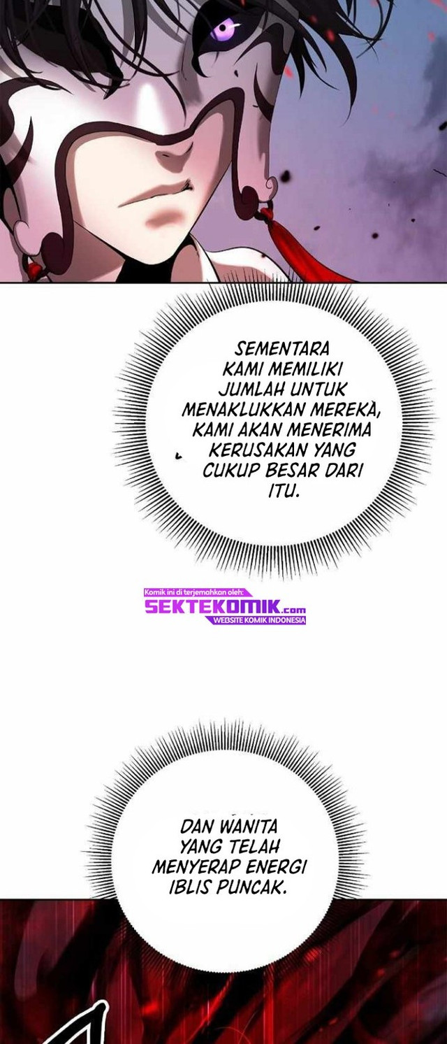 Cystic Story (Call The Spear) Chapter 77 Gambar 42