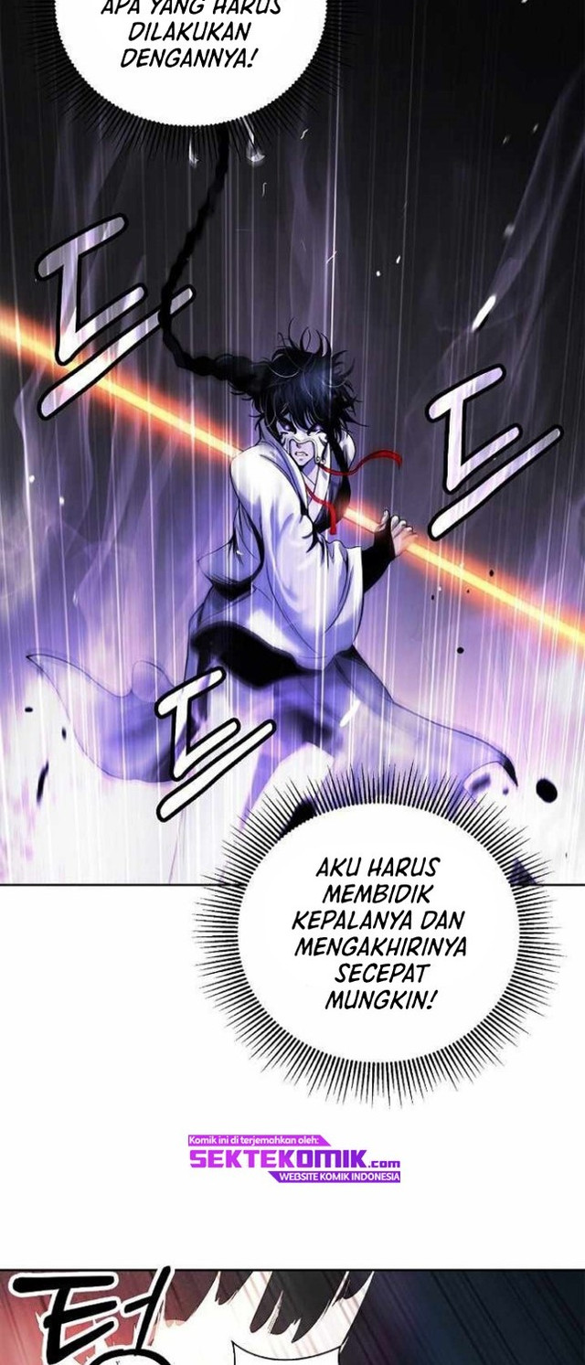 Cystic Story (Call The Spear) Chapter 77 Gambar 44