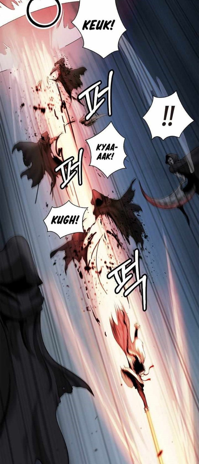 Cystic Story (Call The Spear) Chapter 77 Gambar 45