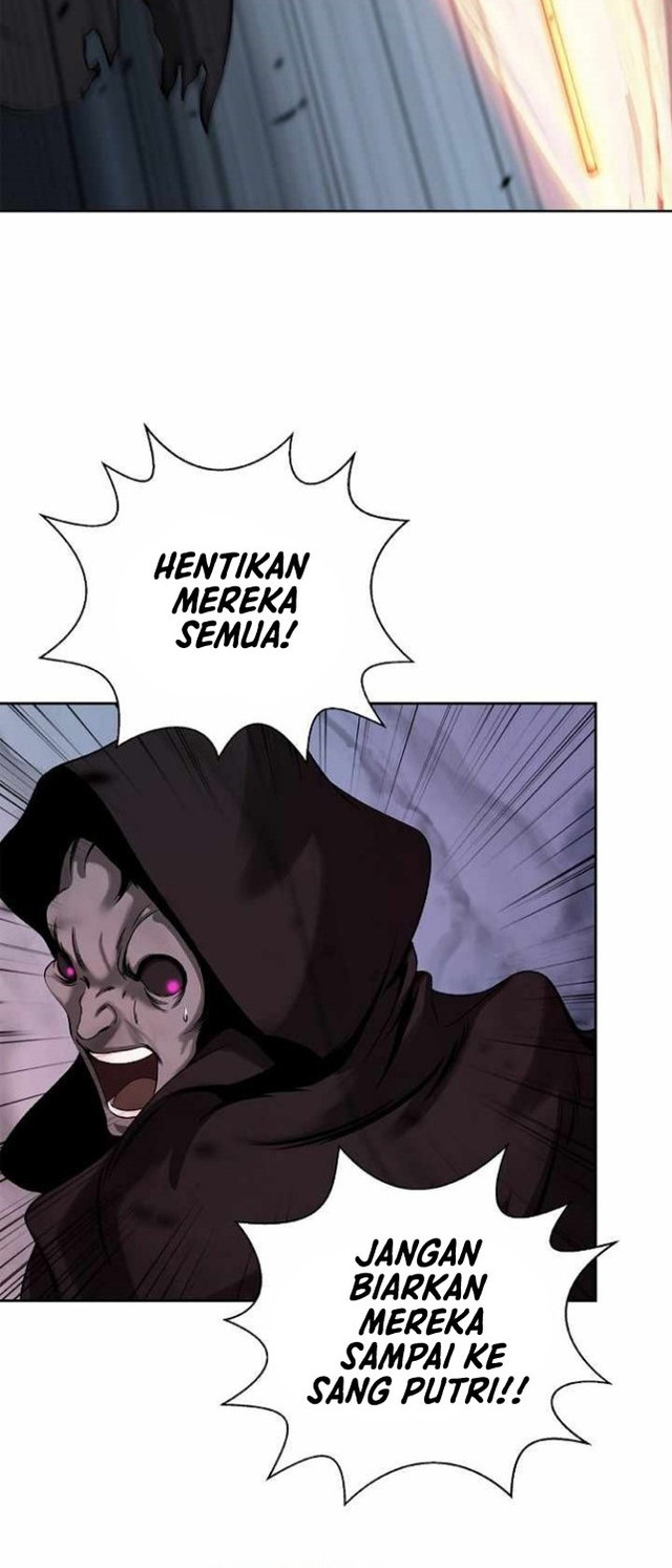 Cystic Story (Call The Spear) Chapter 77 Gambar 46