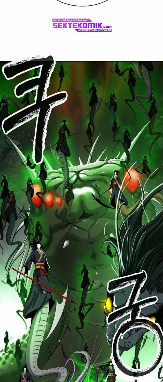 Cystic Story (Call The Spear) Chapter 77 Gambar 51