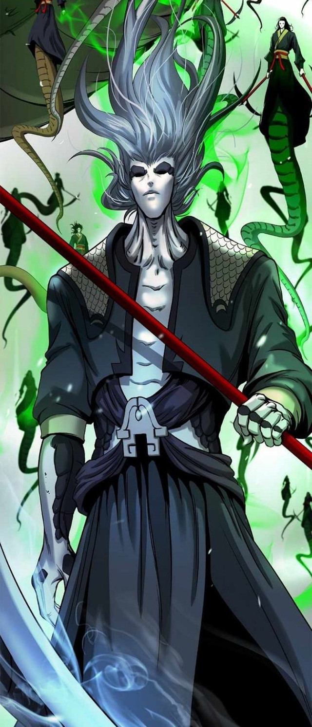 Cystic Story (Call The Spear) Chapter 77 Gambar 52