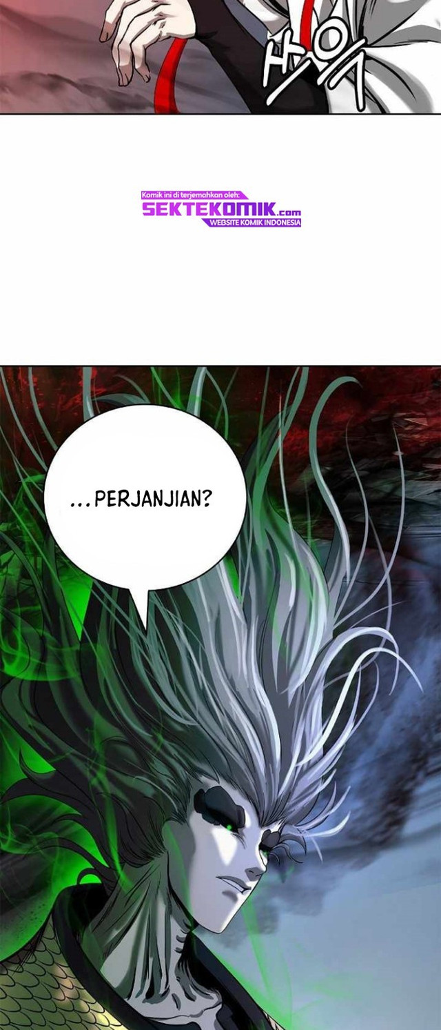 Cystic Story (Call The Spear) Chapter 77 Gambar 57