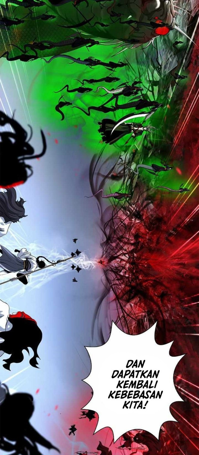 Cystic Story (Call The Spear) Chapter 77 Gambar 61