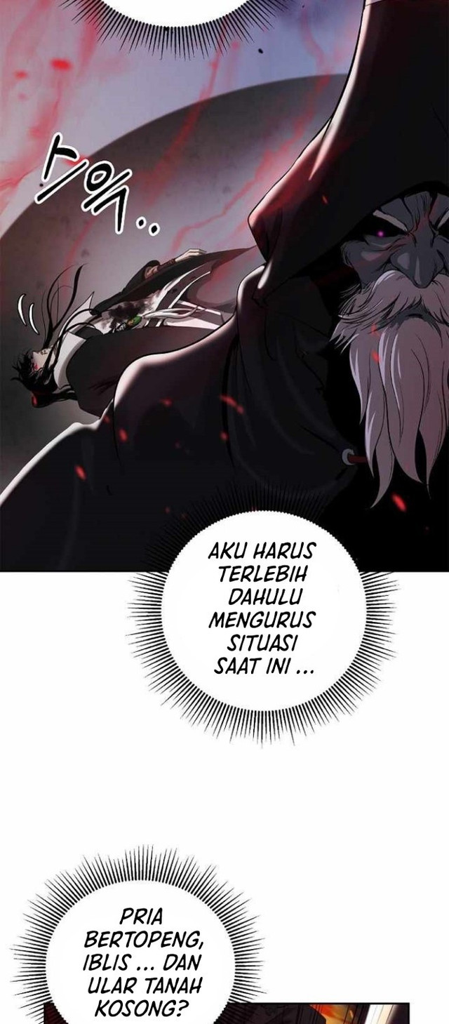 Cystic Story (Call The Spear) Chapter 77 Gambar 79