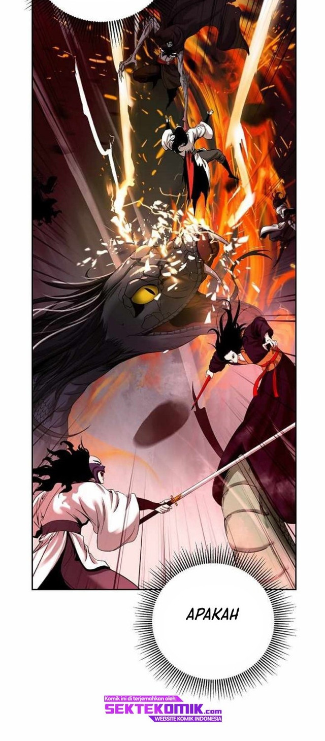 Cystic Story (Call The Spear) Chapter 77 Gambar 80