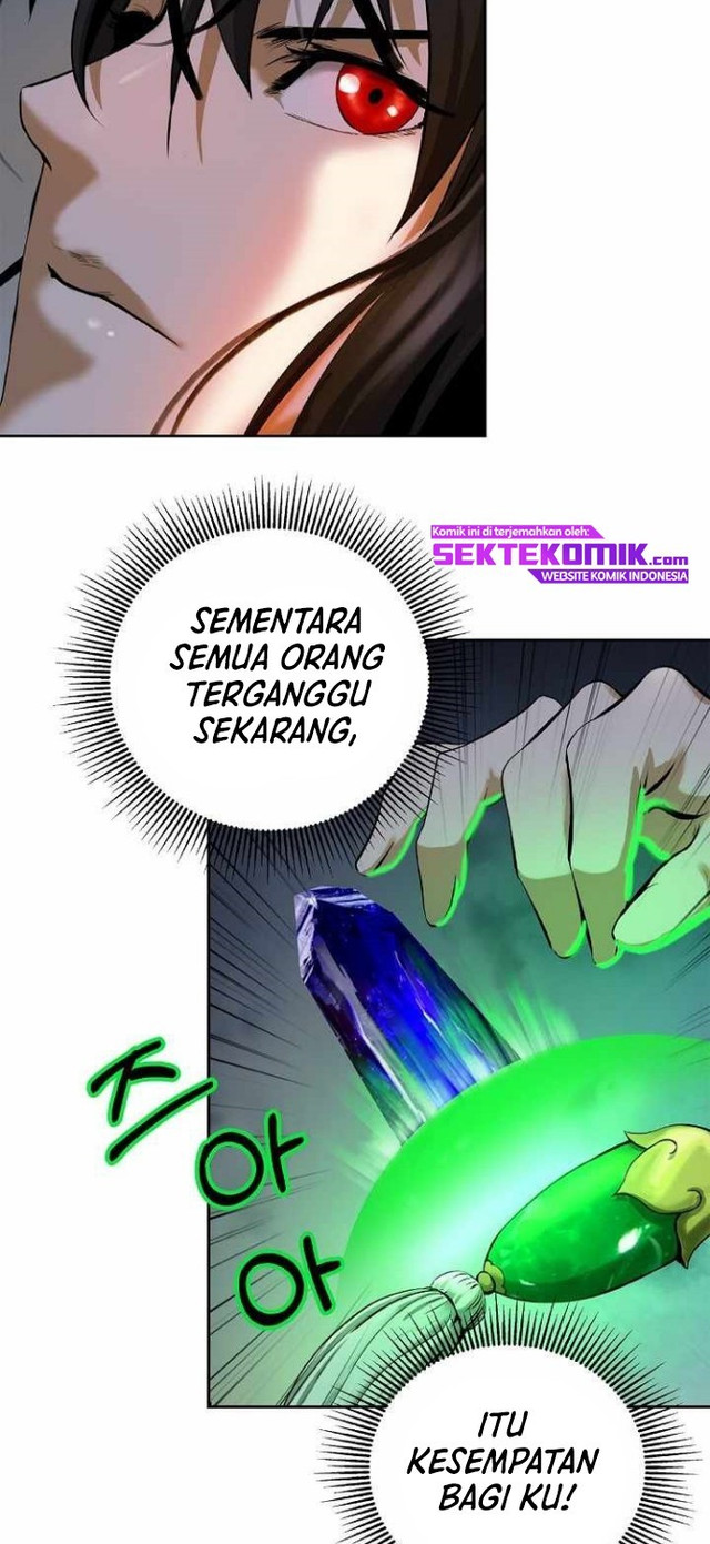 Cystic Story (Call The Spear) Chapter 77 Gambar 85