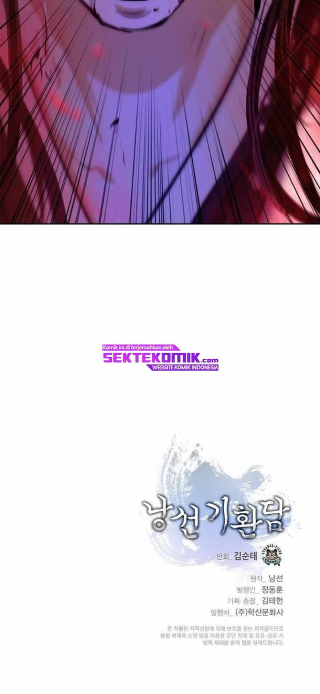 Cystic Story (Call The Spear) Chapter 77 Gambar 97