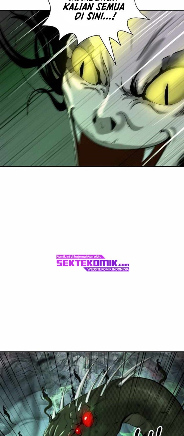 Cystic Story (Call The Spear) Chapter 78 Gambar 43