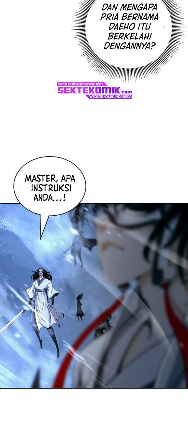 Cystic Story (Call The Spear) Chapter 79 Gambar 23