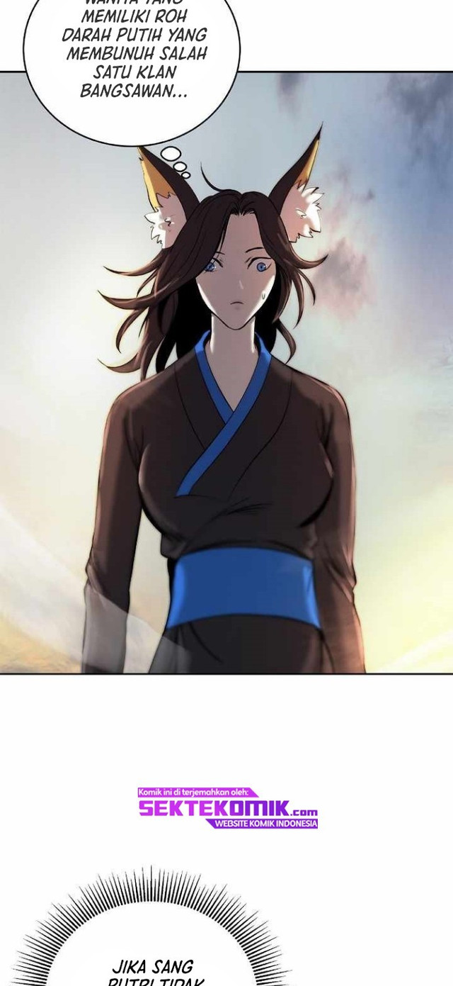Cystic Story (Call The Spear) Chapter 79 Gambar 89
