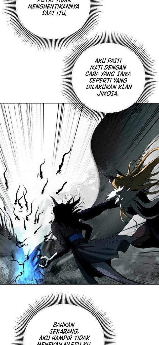 Cystic Story (Call The Spear) Chapter 79 Gambar 90