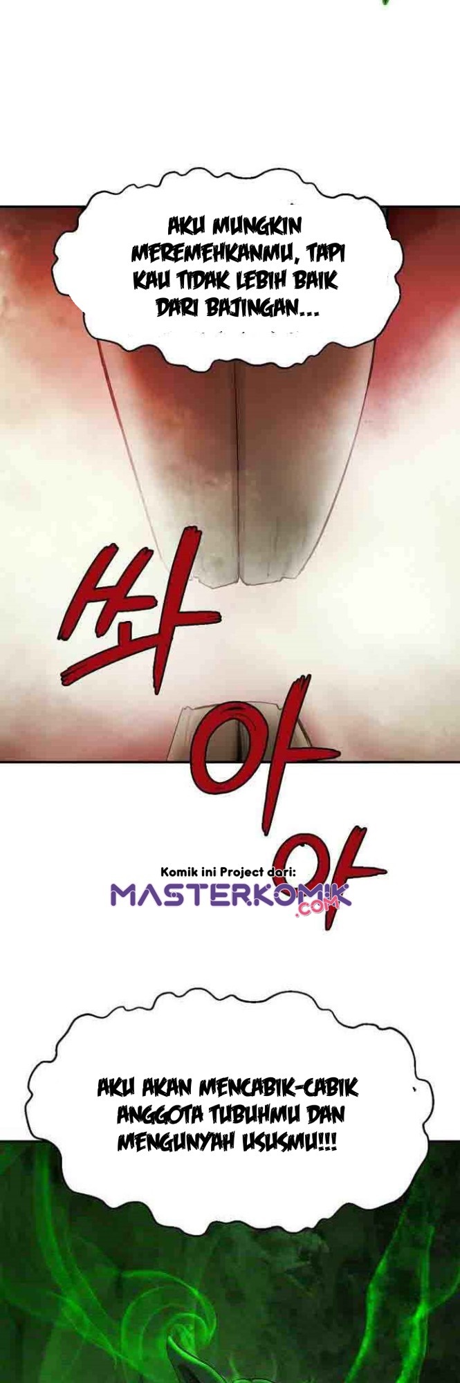 Cystic Story (Call The Spear) Chapter 8 Gambar 14