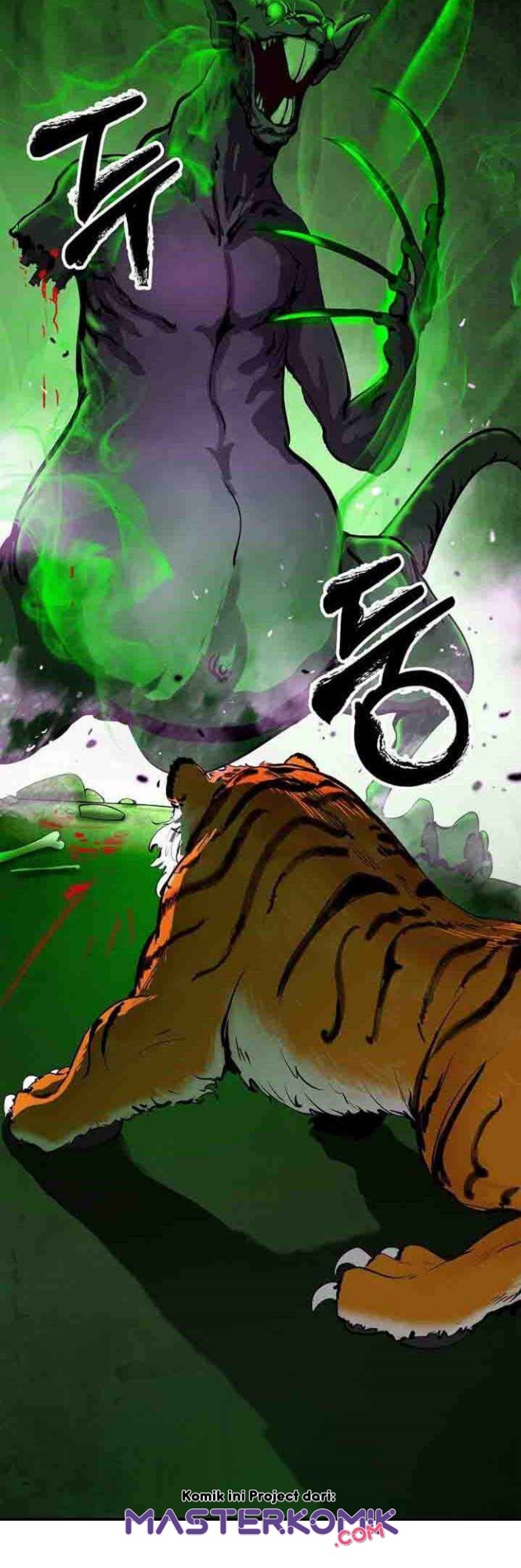 Cystic Story (Call The Spear) Chapter 8 Gambar 15