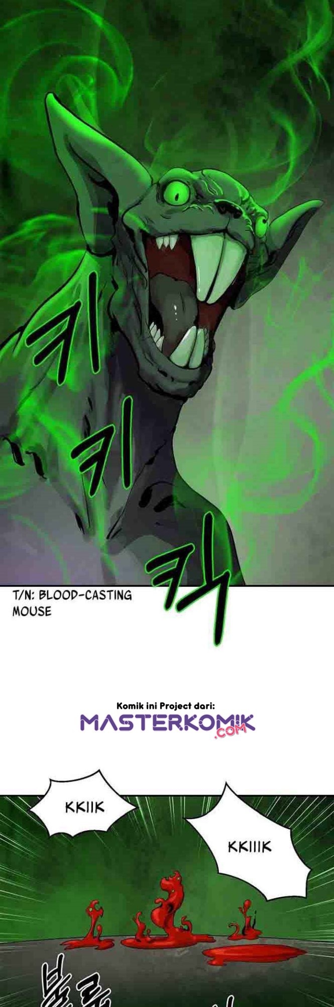 Cystic Story (Call The Spear) Chapter 8 Gambar 17