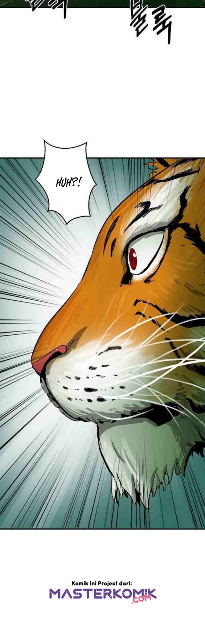 Cystic Story (Call The Spear) Chapter 8 Gambar 18