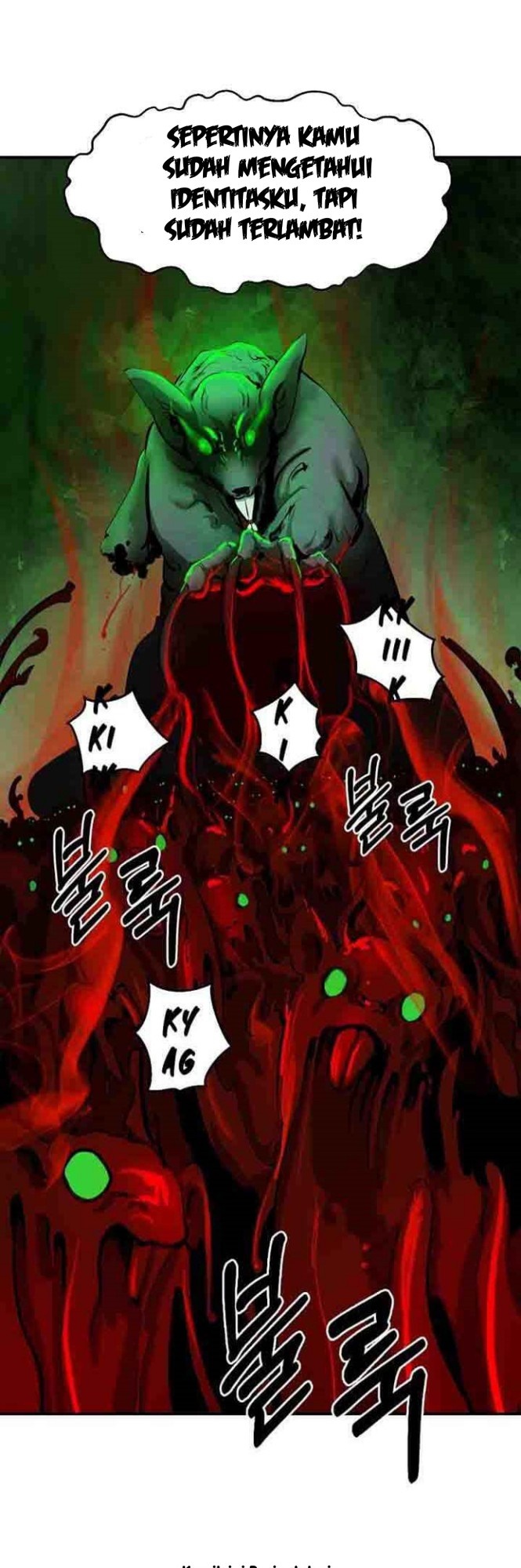 Cystic Story (Call The Spear) Chapter 8 Gambar 19