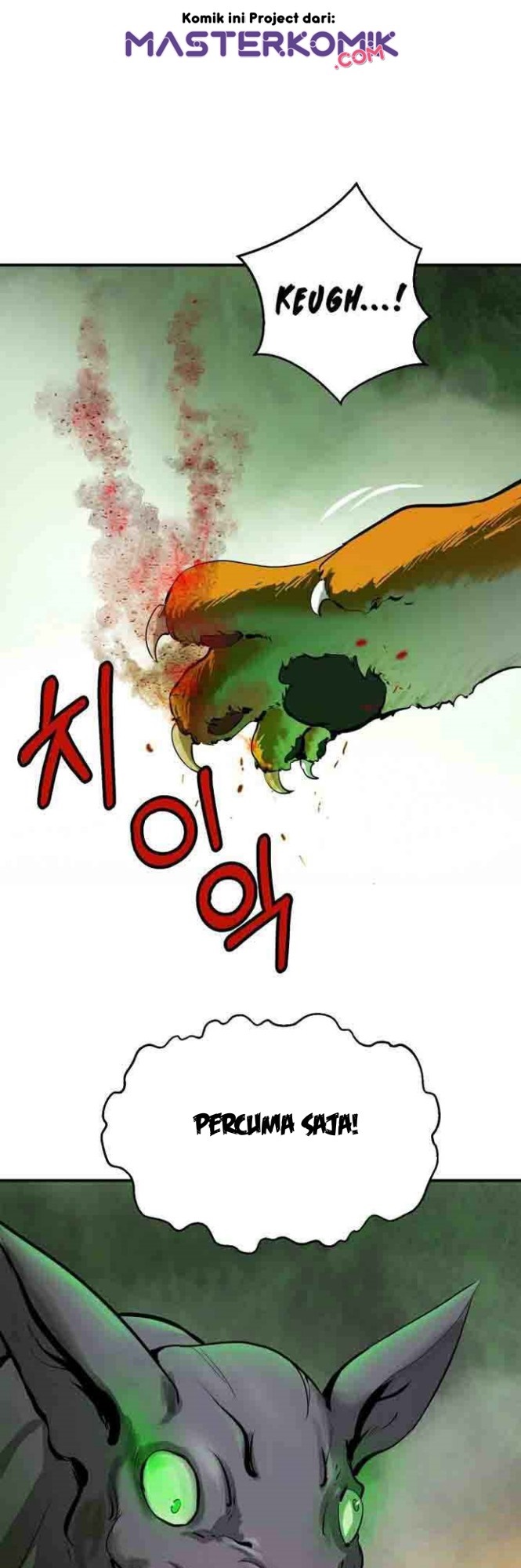 Cystic Story (Call The Spear) Chapter 8 Gambar 23