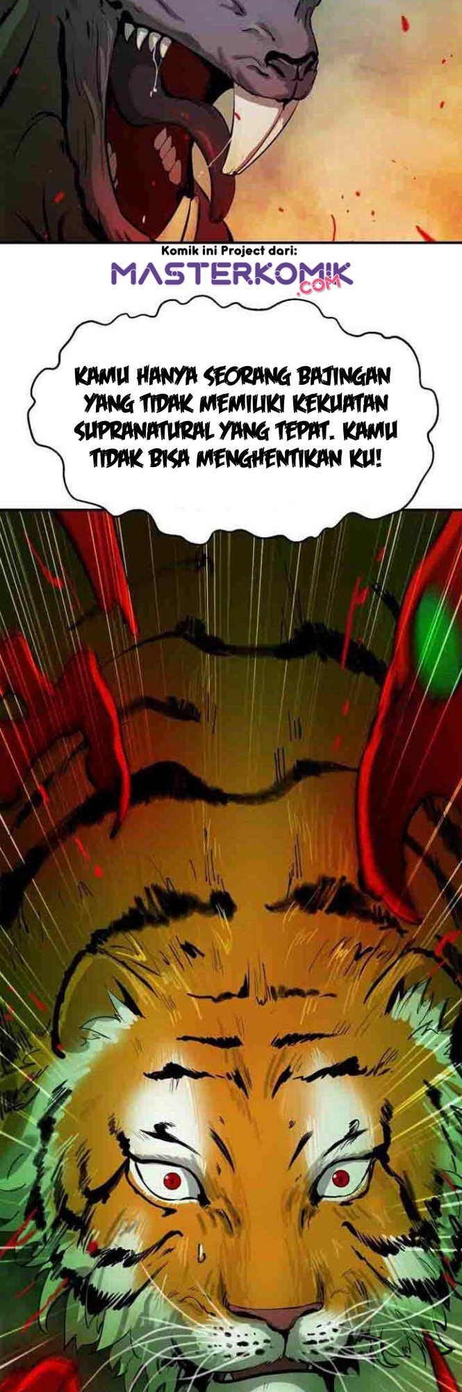 Cystic Story (Call The Spear) Chapter 8 Gambar 24
