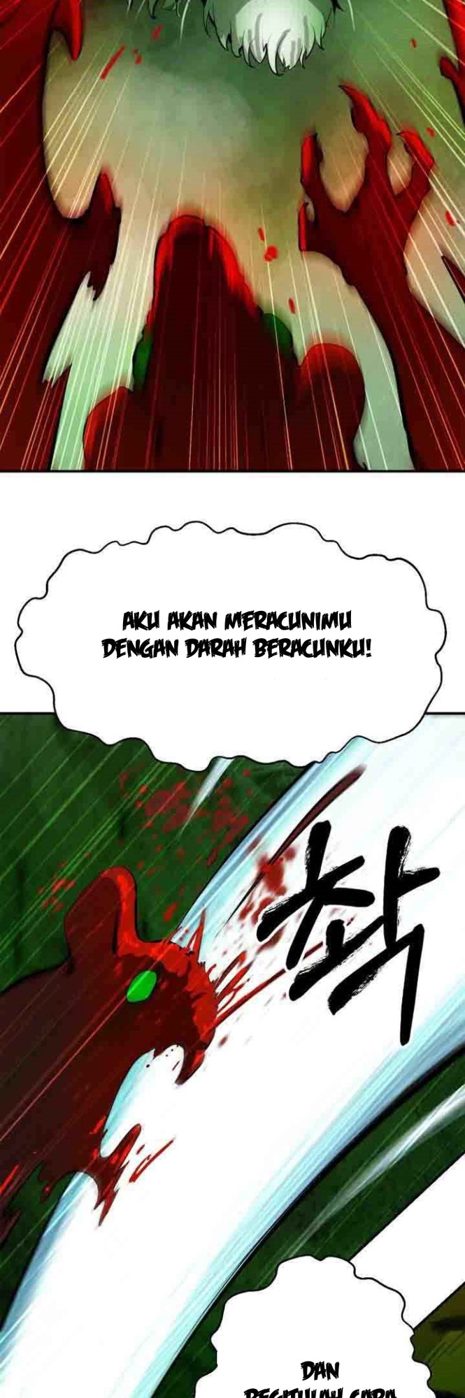 Cystic Story (Call The Spear) Chapter 8 Gambar 25