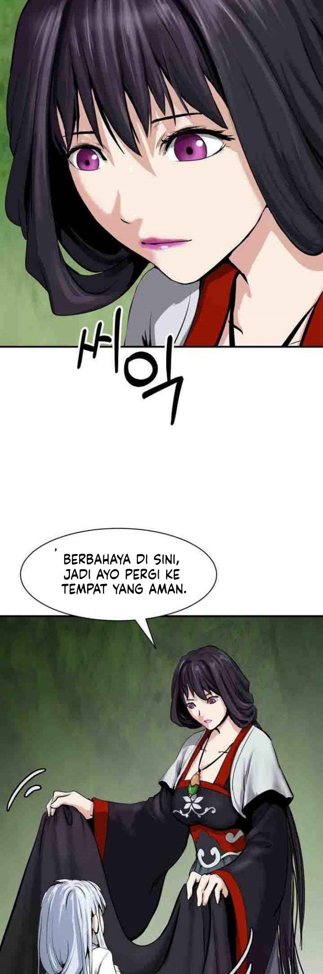 Cystic Story (Call The Spear) Chapter 8 Gambar 3