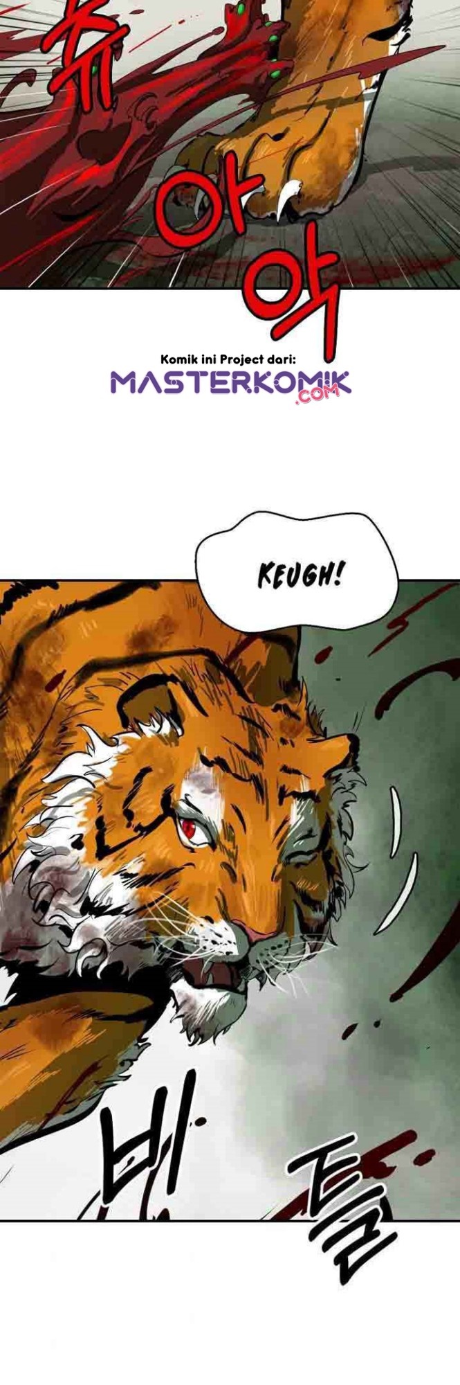 Cystic Story (Call The Spear) Chapter 8 Gambar 30
