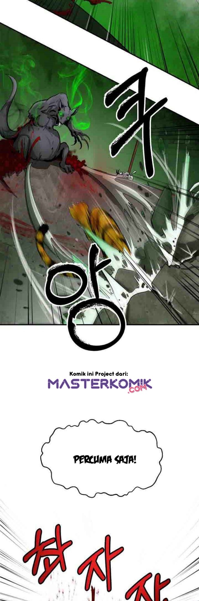 Cystic Story (Call The Spear) Chapter 8 Gambar 32