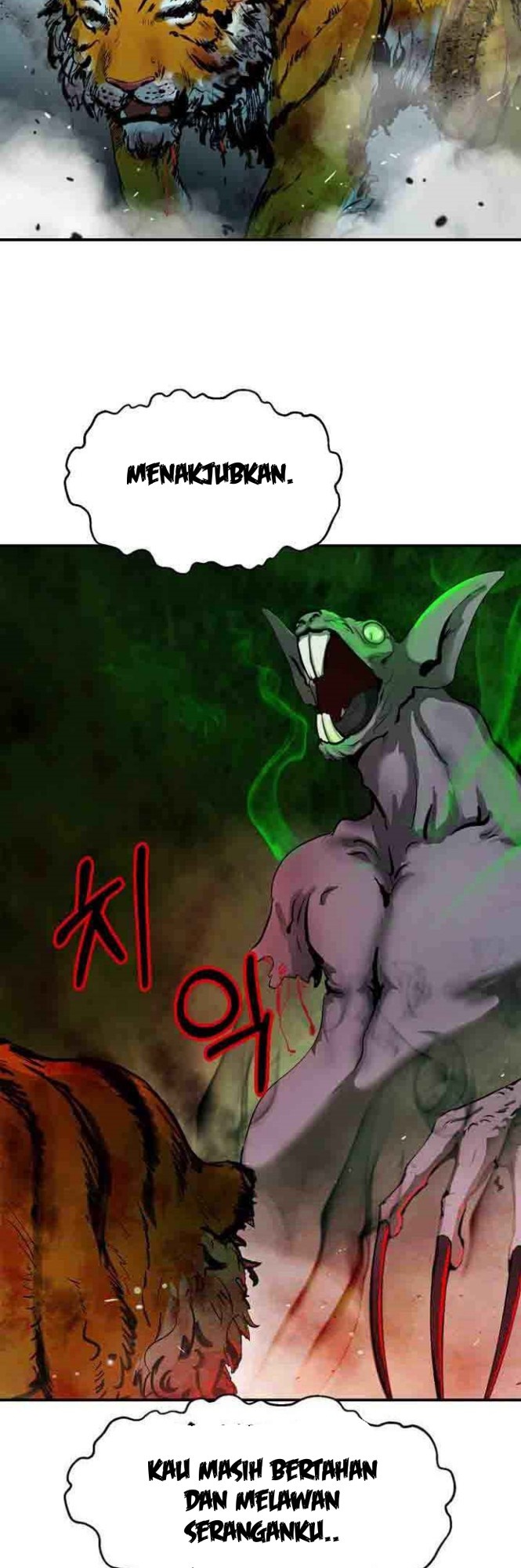 Cystic Story (Call The Spear) Chapter 8 Gambar 37