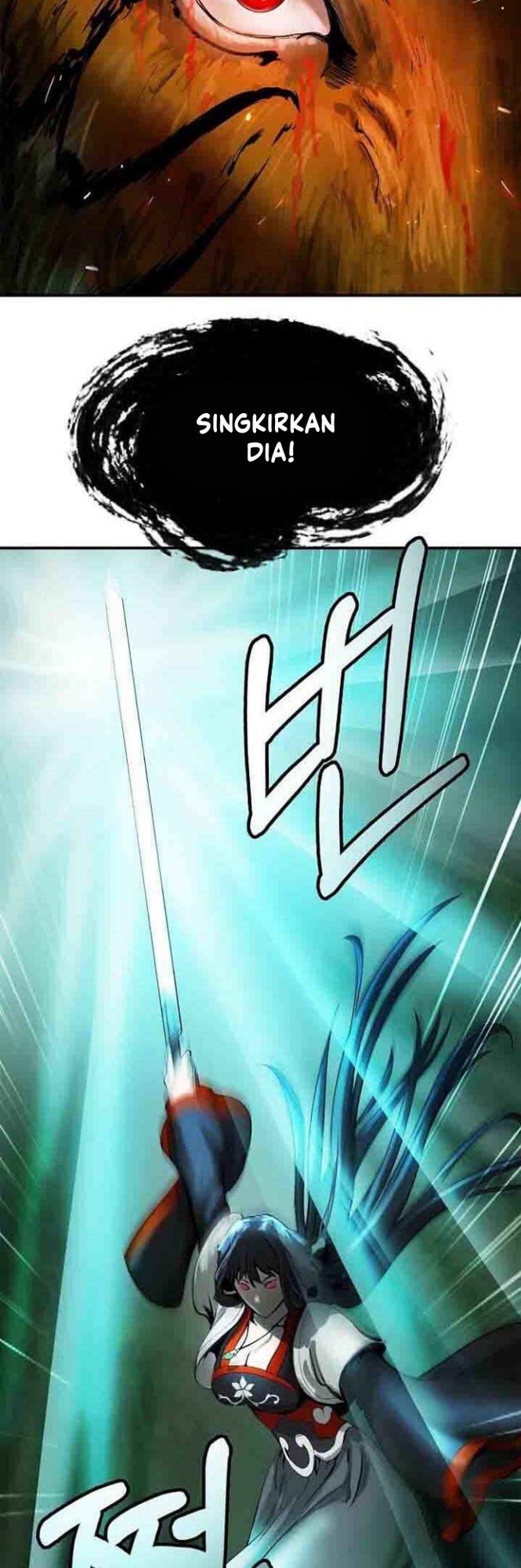 Cystic Story (Call The Spear) Chapter 8 Gambar 40