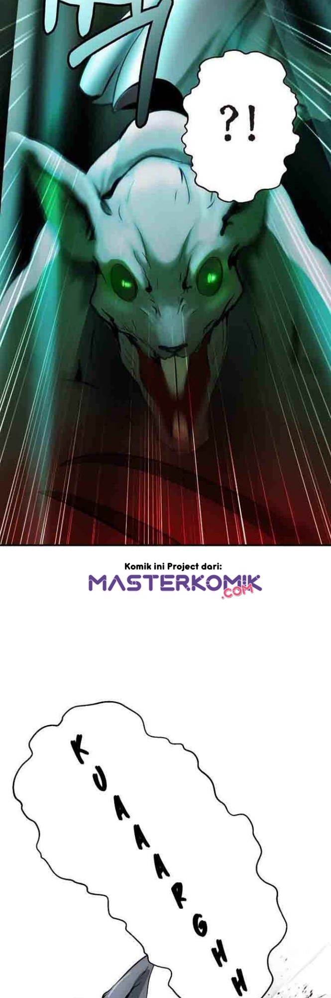 Cystic Story (Call The Spear) Chapter 8 Gambar 41