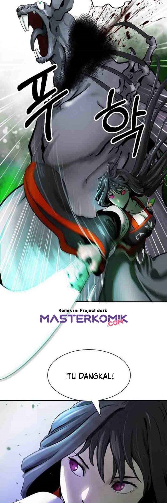 Cystic Story (Call The Spear) Chapter 8 Gambar 42