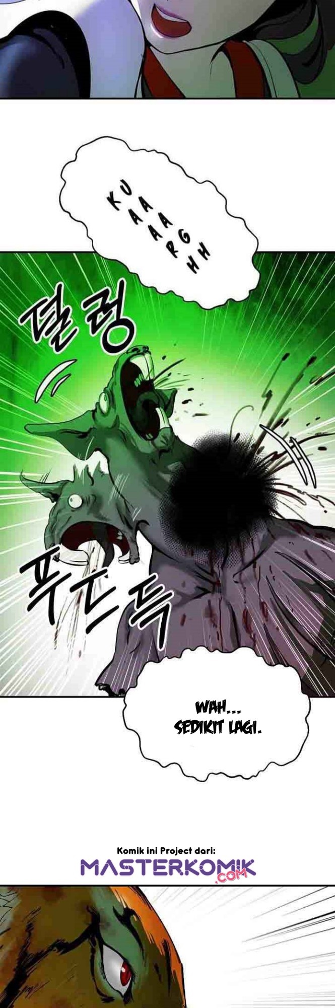 Cystic Story (Call The Spear) Chapter 8 Gambar 43