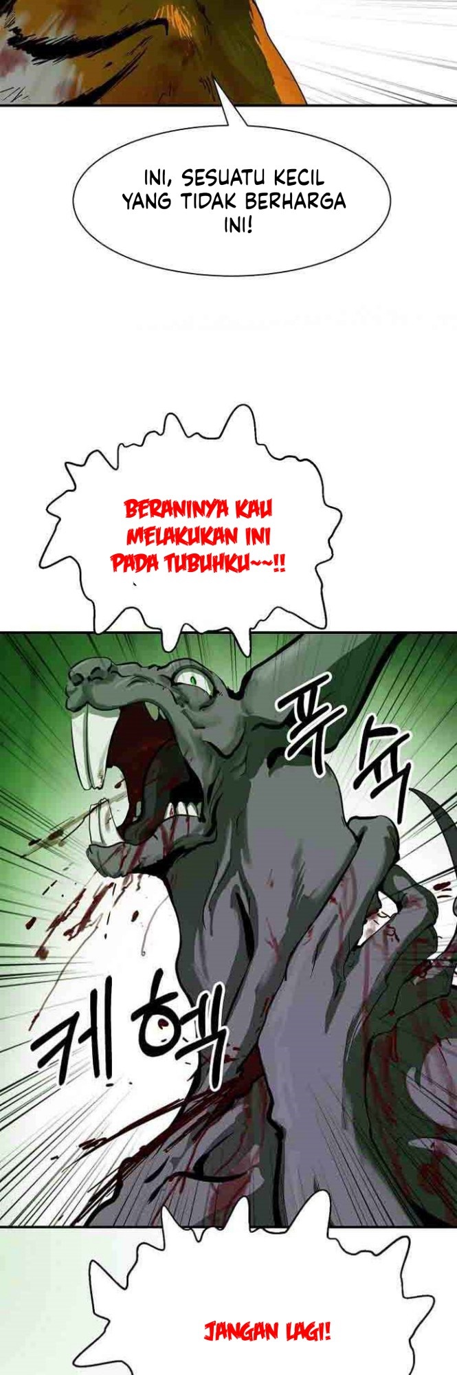 Cystic Story (Call The Spear) Chapter 8 Gambar 44
